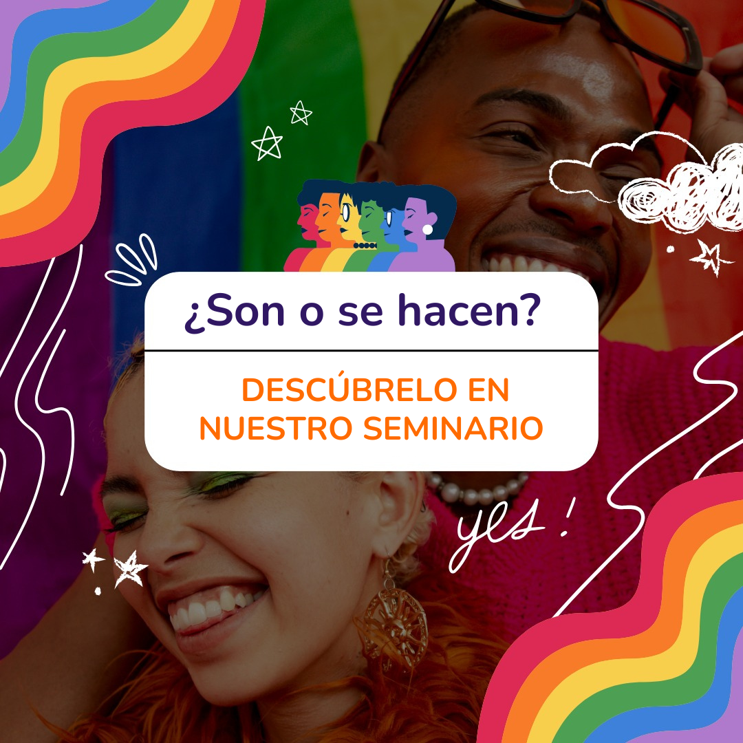 SEMINARIO LGBTI Análisis de las Conductas Sexuales Atípicas LGBTI